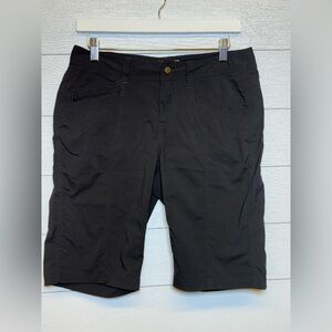 Royal Robbins Black Women's Shorts Size 6